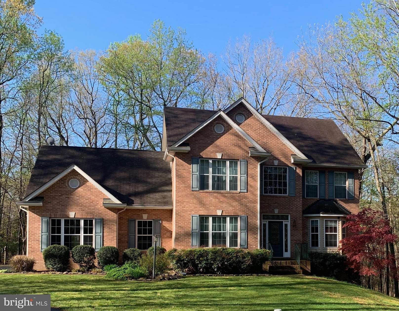 4.63 Acres of Land with Home for Sale in Waldorf, Maryland