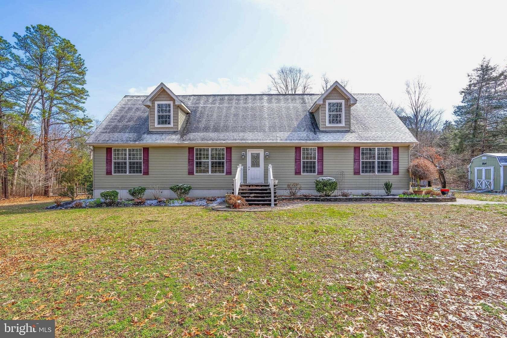 4.42 Acres of Land with Home for Sale in Monroeville, New Jersey