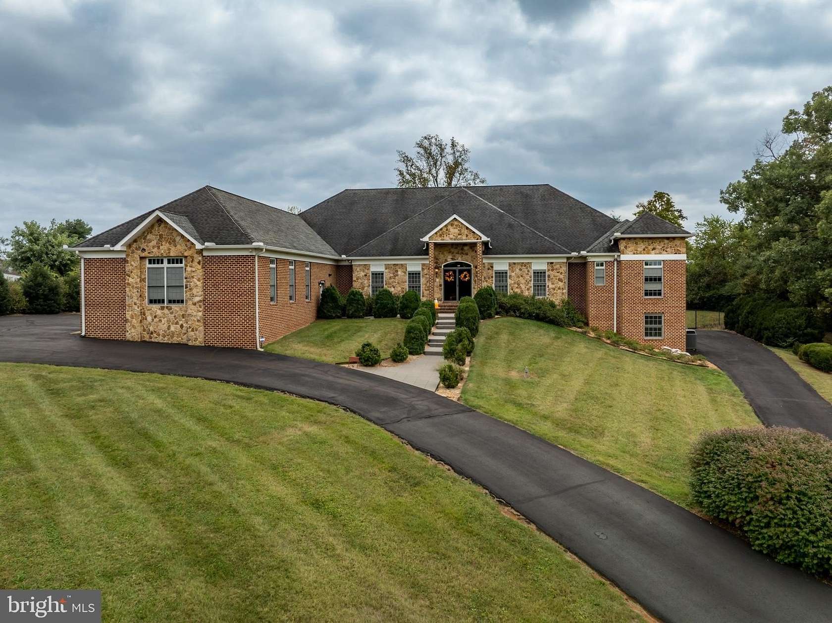 2.8 Acres of Land with Home for Sale in Orange, Virginia