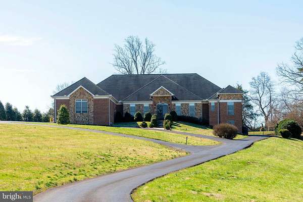 2.8 Acres of Land with Home for Sale in Orange, Virginia