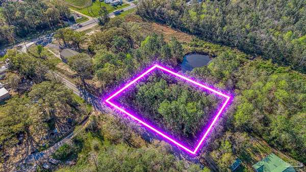 1 Acre of Residential Land for Sale in Pace, Florida