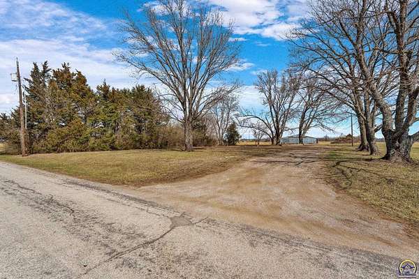 2.82 Acres of Residential Land for Sale in Meriden, Kansas