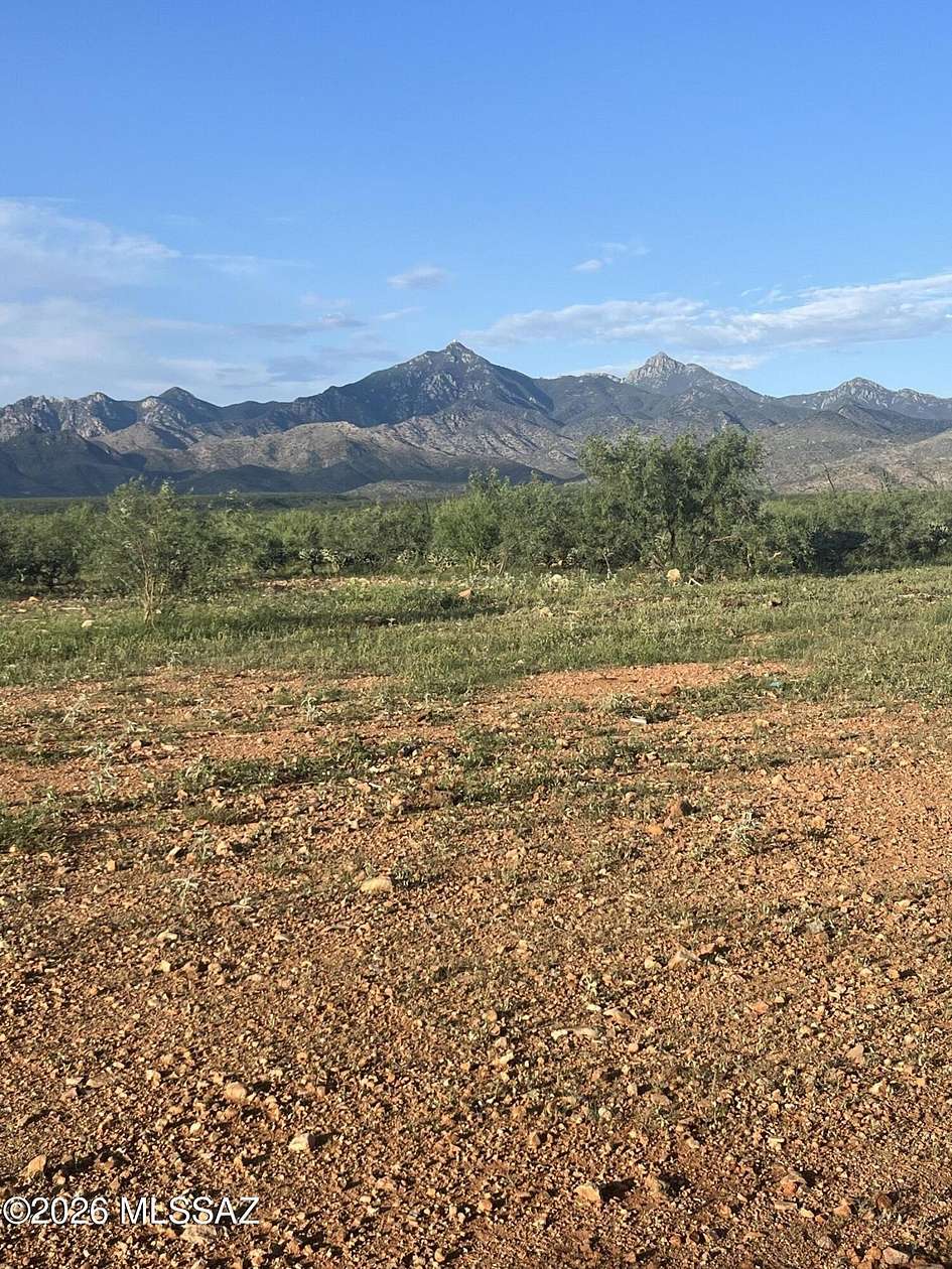 17.2 Acres of Land for Sale in Tumacacori, Arizona