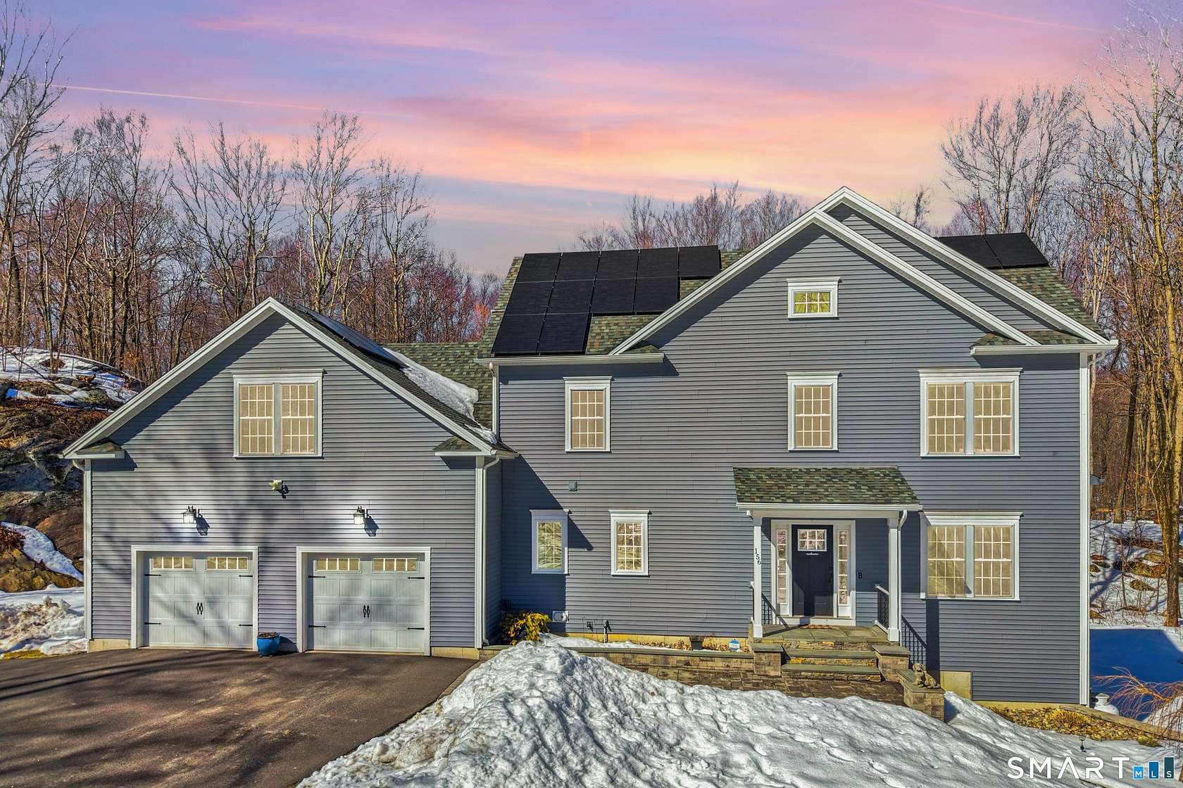 4.12 Acres of Land with Home for Sale in Prospect, Connecticut