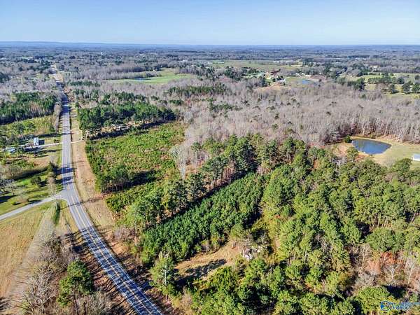 20.2 Acres of Land for Sale in Town Creek, Alabama