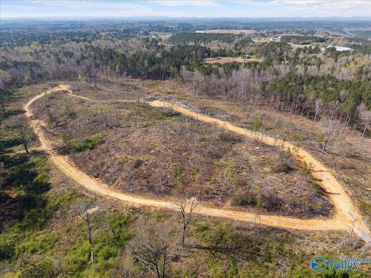 26.4 Acres of Land for Sale in Trafford, Alabama