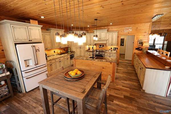 39 Acres of Recreational Land with Home for Sale in Vina, Alabama