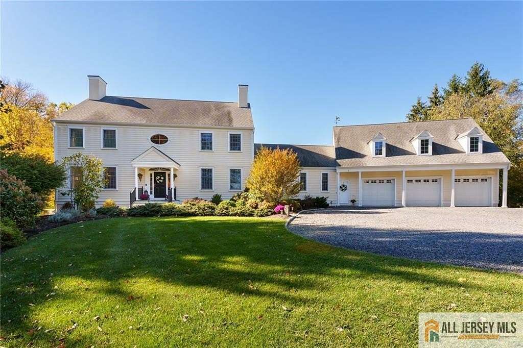 4.5 Acres of Land with Home for Sale in Plainsboro, New Jersey
