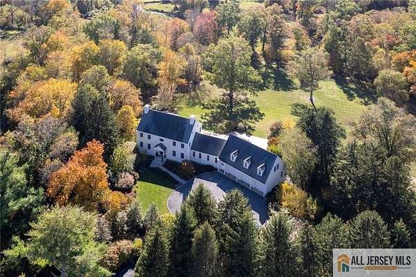 4.5 Acres of Land with Home for Sale in Plainsboro, New Jersey