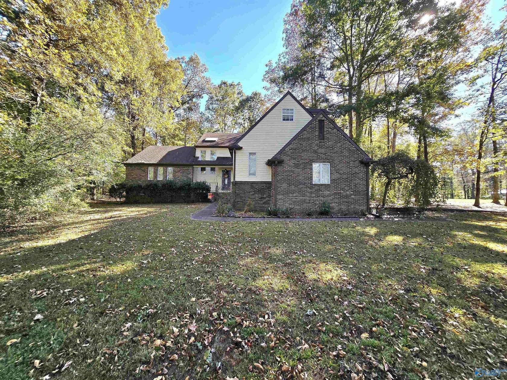 2.3 Acres of Land with Home for Sale in Arab, Alabama