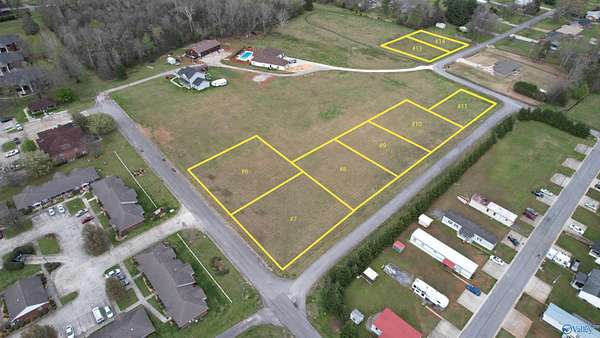 0.29 Acres of Residential Land for Sale in Moulton, Alabama