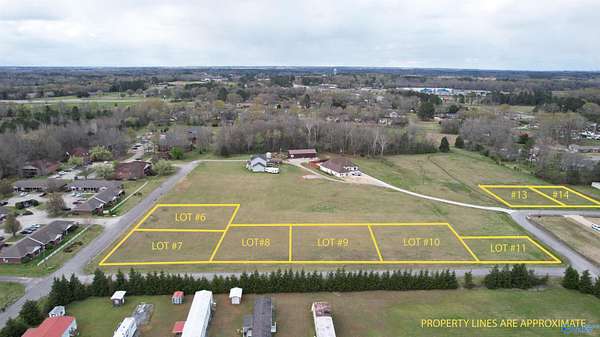 0.3 Acres of Residential Land for Sale in Moulton, Alabama