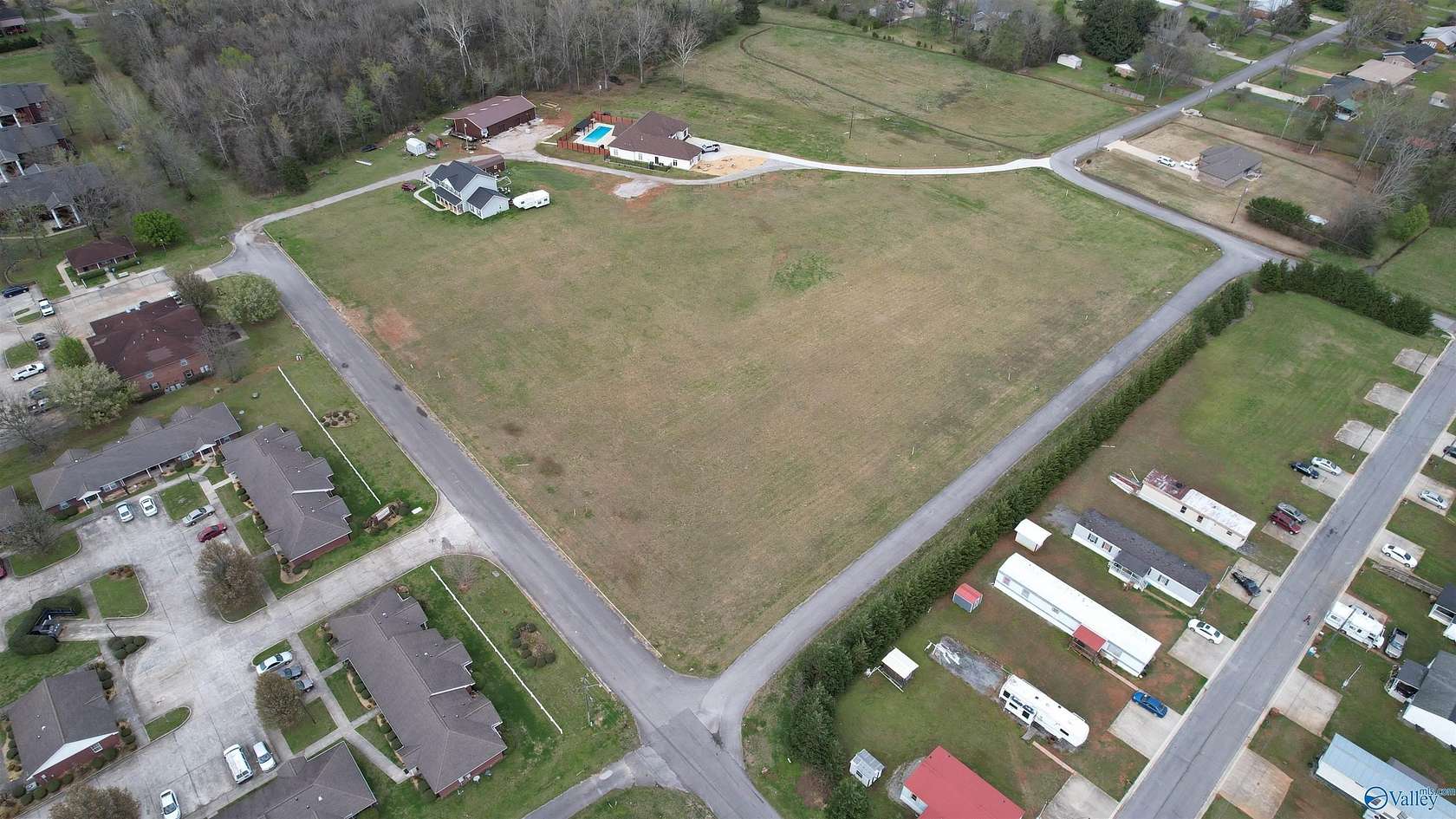 0.3 Acres of Residential Land for Sale in Moulton, Alabama