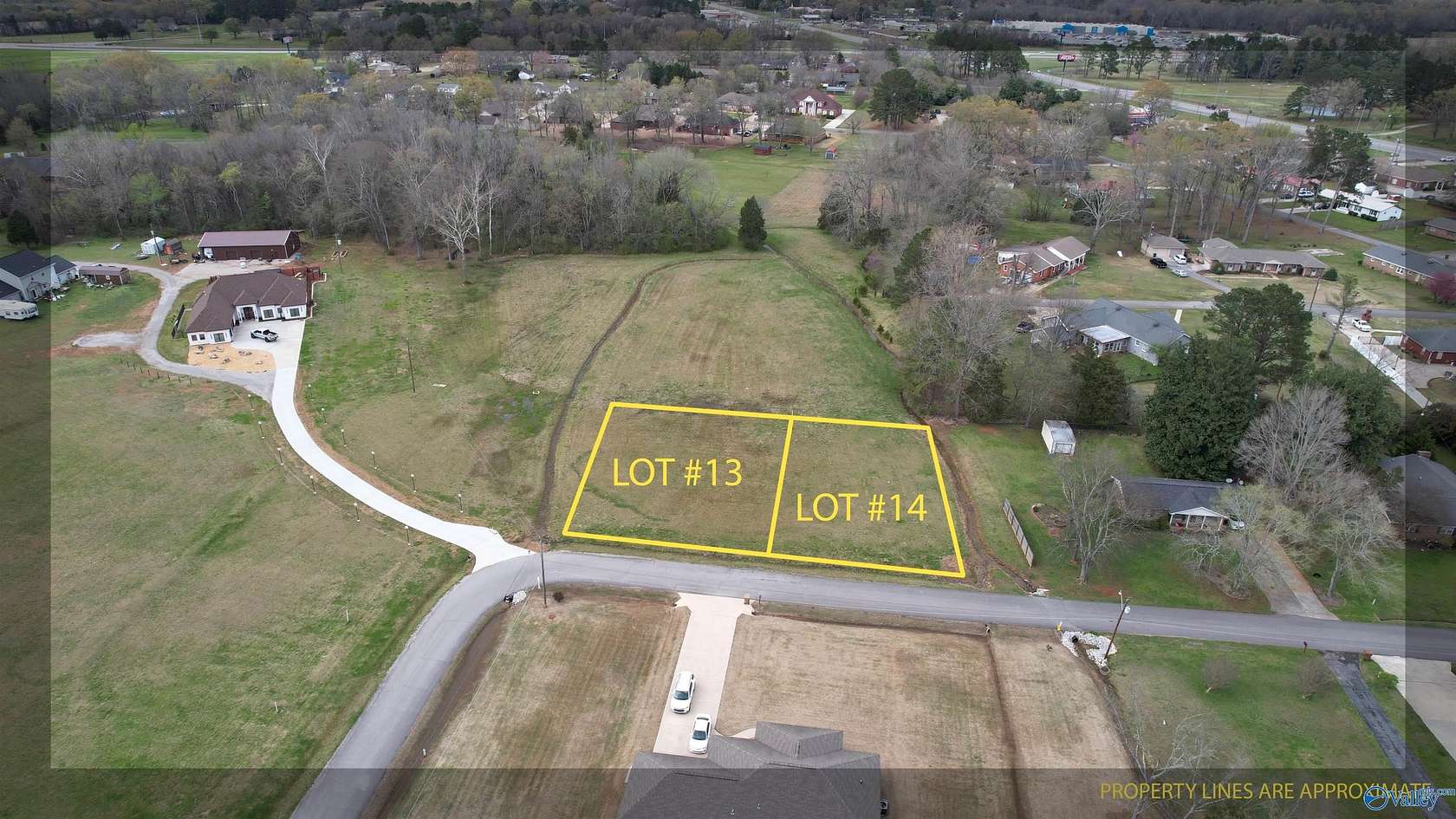0.26 Acres of Residential Land for Sale in Moulton, Alabama