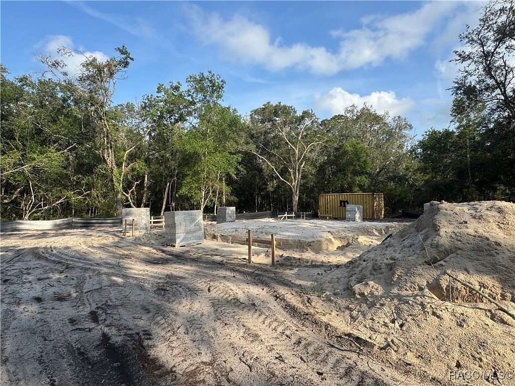 1.16 Acres of Residential Land for Sale in Crystal River, Florida