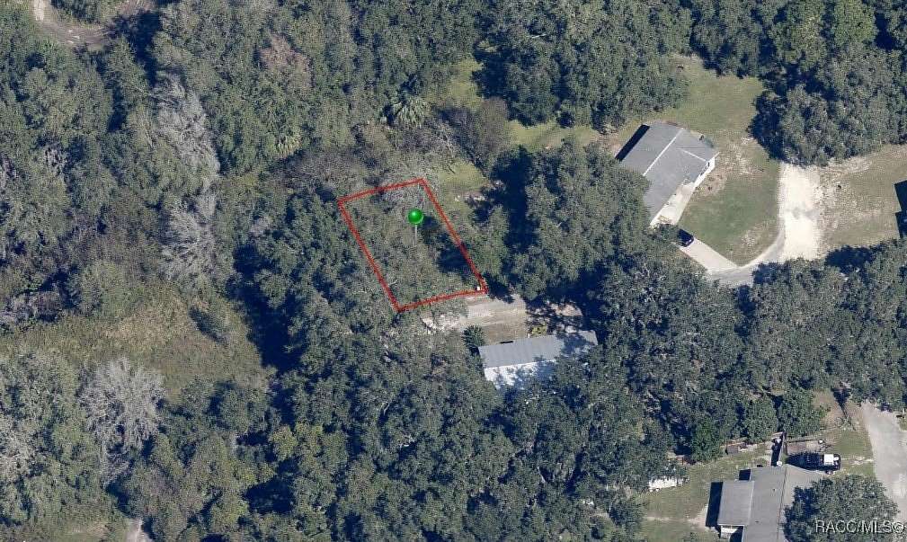 0.06 Acres of Residential Land for Sale in Inverness, Florida
