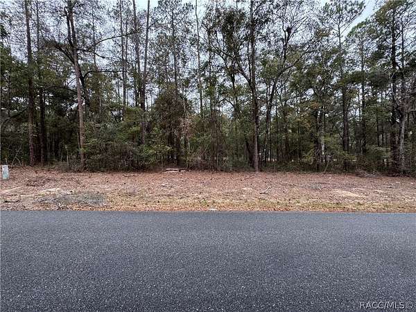 0.23 Acres of Residential Land for Sale in Citrus Springs, Florida