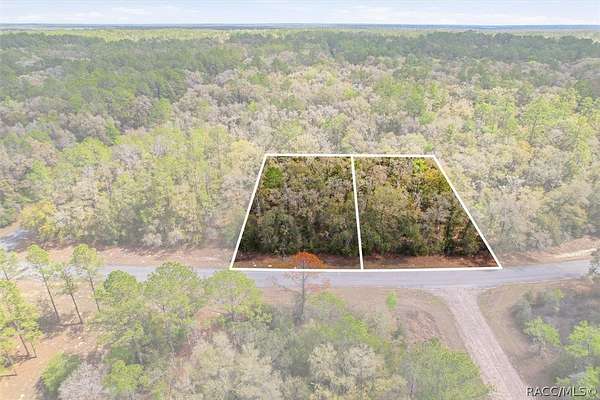 0.35 Acres of Residential Land for Sale in Dunnellon, Florida