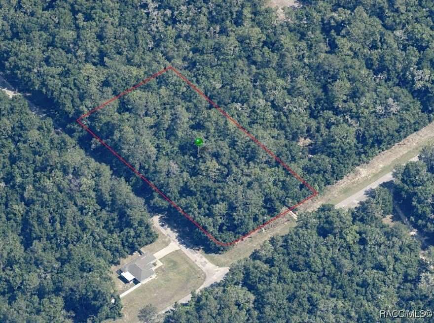2 Acres of Residential Land for Sale in Citrus Springs, Florida