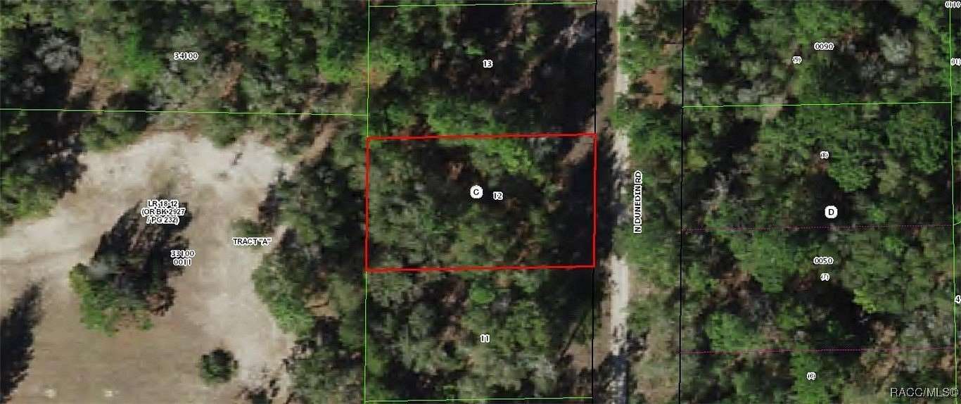 0.22 Acres of Land for Sale in Dunnellon, Florida