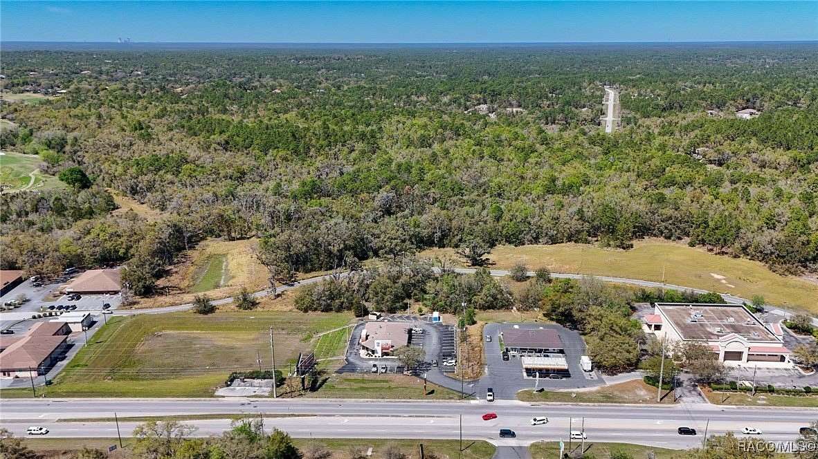 1.32 Acres of Mixed-Use Land for Sale in Beverly Hills, Florida