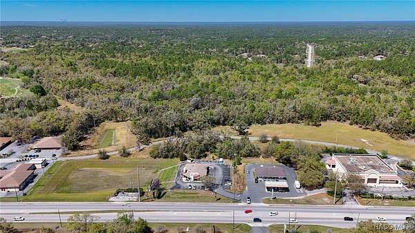 1.32 Acres of Mixed-Use Land for Sale in Beverly Hills, Florida