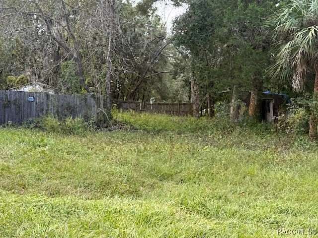 0.17 Acres of Residential Land for Sale in Homosassa, Florida