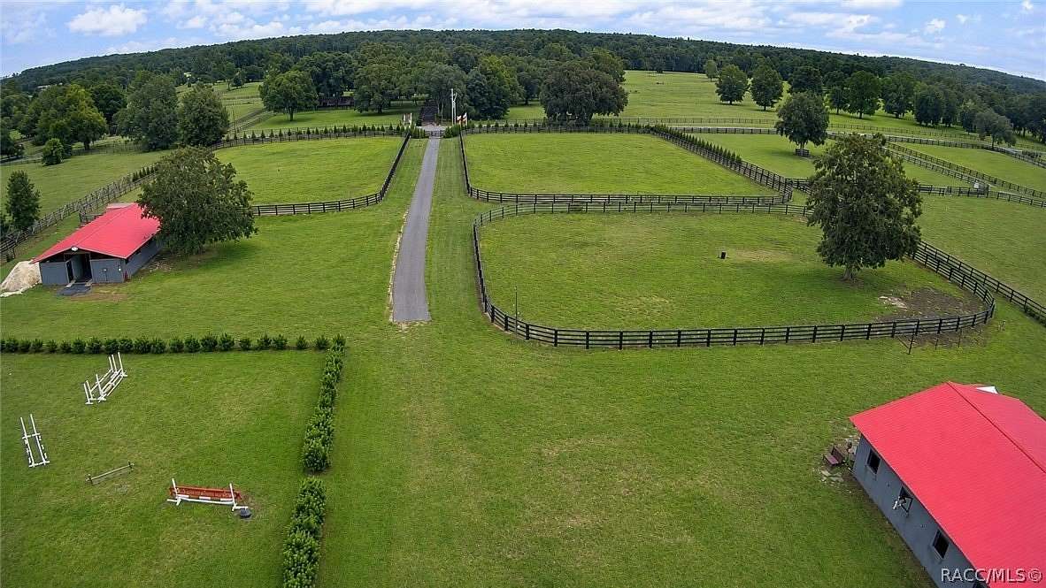 10.9 Acres of Land for Sale in Ocala, Florida