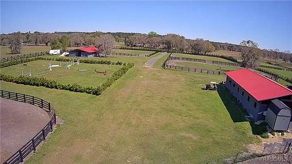 10.9 Acres of Land for Sale in Ocala, Florida