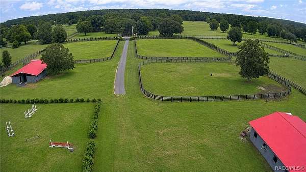 10.9 Acres of Land for Sale in Ocala, Florida