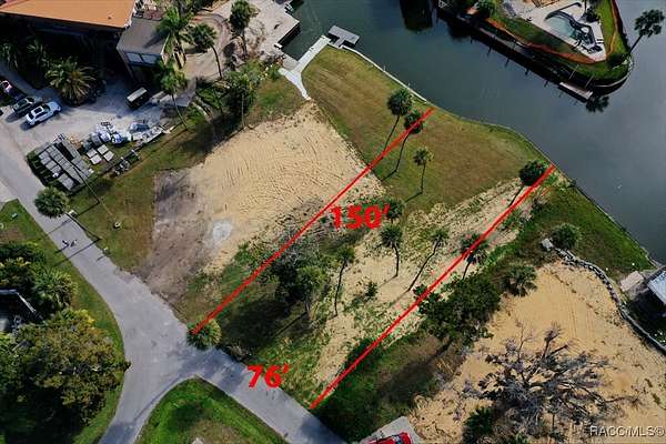 0.26 Acres of Residential Land for Sale in Crystal River, Florida