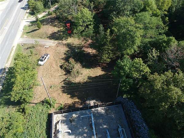 0.63 Acres of Residential Land for Sale in Fayetteville, Arkansas