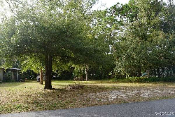 0.25 Acres of Residential Land for Sale in Crystal River, Florida
