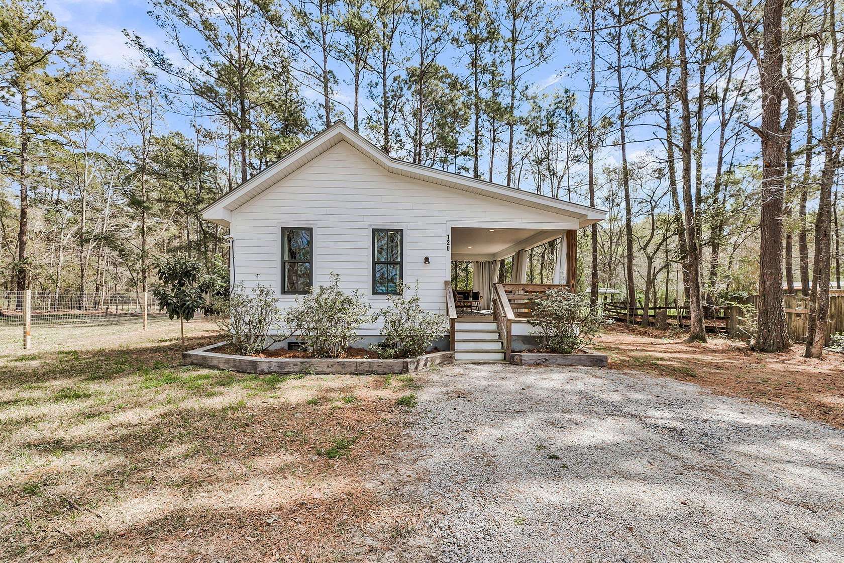 1.56 Acres of Land with Home for Sale in Summerville, South Carolina