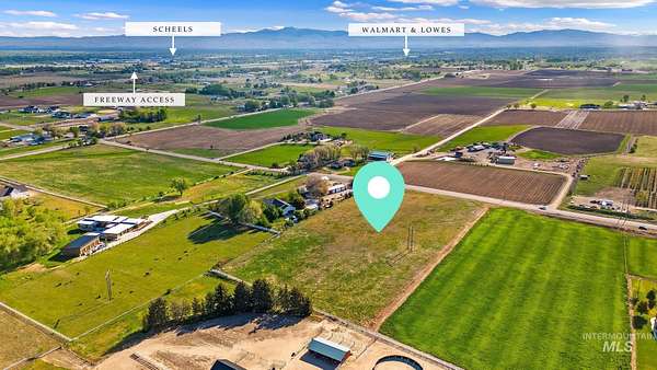 5.37 Acres of Residential Land for Sale in Nampa, Idaho