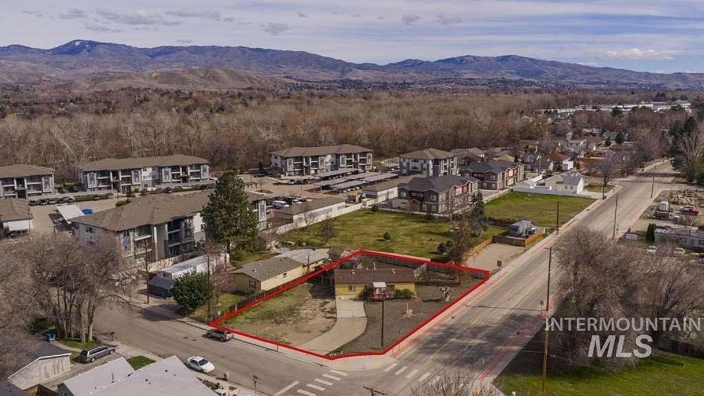 0.36 Acres of Residential Land for Sale in Garden City, Idaho