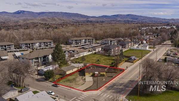 0.36 Acres of Residential Land for Sale in Garden City, Idaho
