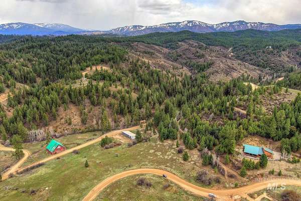 3.57 Acres of Land for Sale in Garden Valley, Idaho