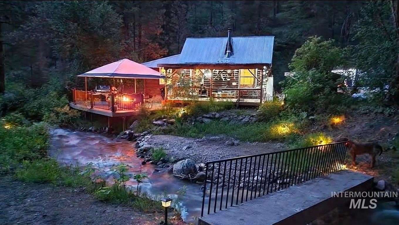 0.84 Acres of Land with Home for Sale in Boise, Idaho