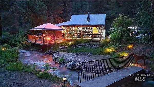 0.84 Acres of Land with Home for Sale in Boise, Idaho