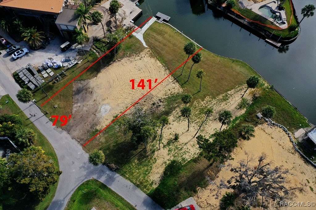 0.25 Acres of Residential Land for Sale in Crystal River, Florida