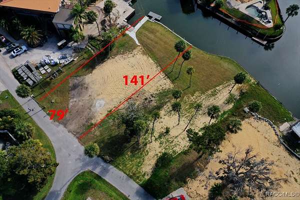 0.25 Acres of Residential Land for Sale in Crystal River, Florida
