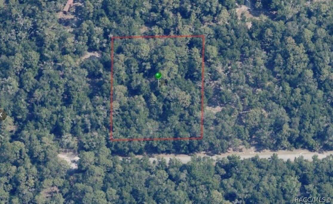 1.3 Acres of Residential Land for Sale in Crystal River, Florida