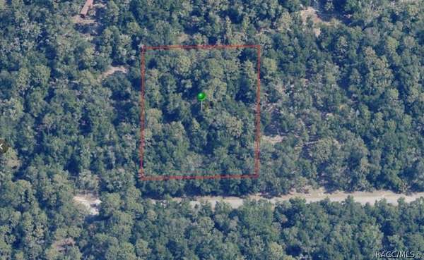 1.3 Acres of Residential Land for Sale in Crystal River, Florida
