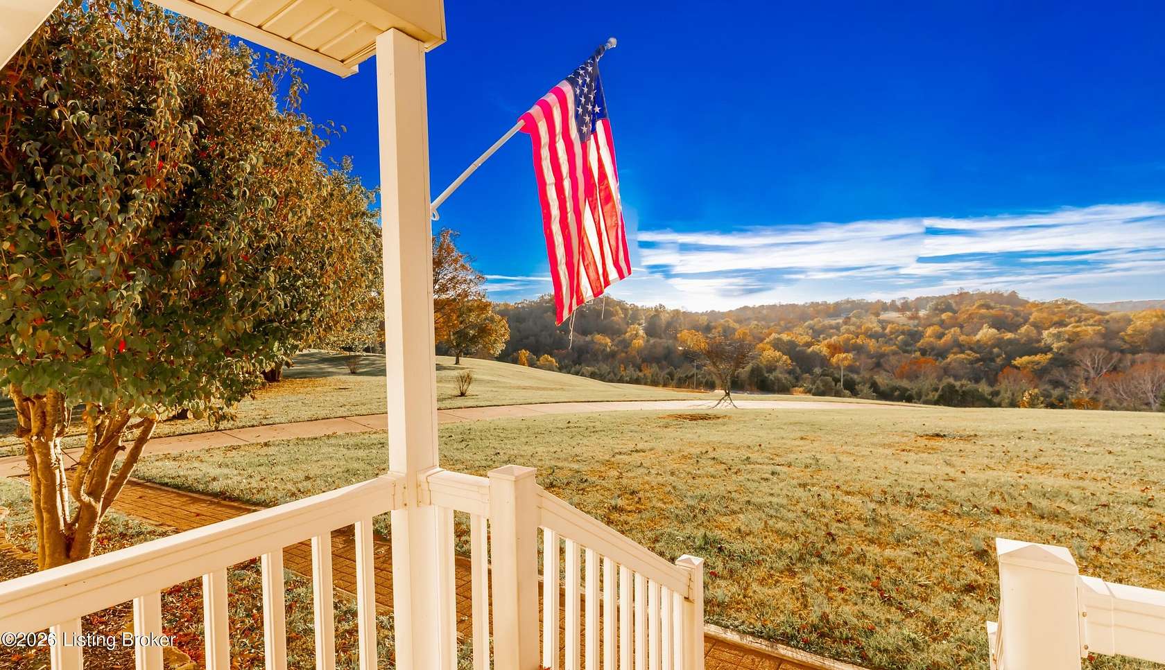 7.87 Acres of Land with Home for Sale in Bardstown, Kentucky