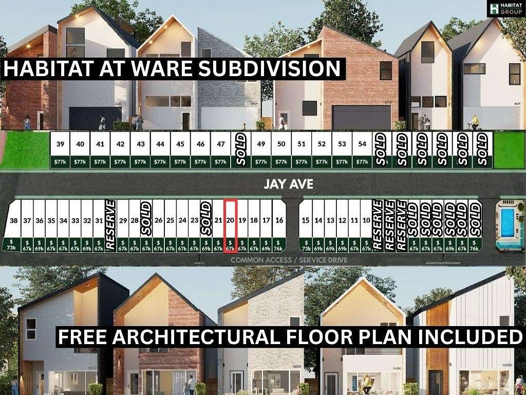 0.06 Acres of Land for Sale in McAllen, Texas
