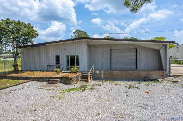 1.78 Acres of Improved Commercial Land for Lease in Decatur, Alabama