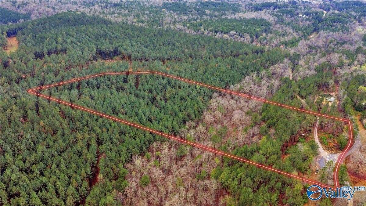 10 Acres of Recreational Land for Sale in Remlap, Alabama