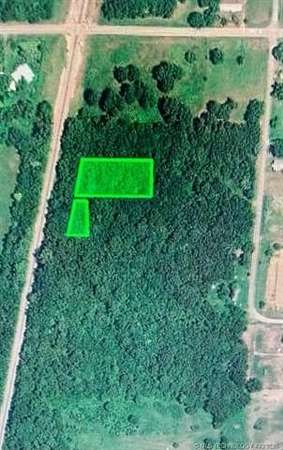 0.87 Acres of Residential Land for Sale in Rentiesville, Oklahoma