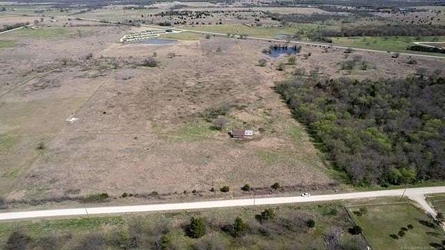 42 Acres of Recreational Land for Sale in Kingston, Oklahoma
